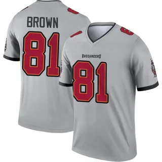 antonio brown adult jersey