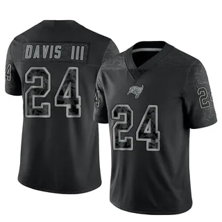 2020 Mens Tampa Bay Buccaneers Carlton Davis Vapor Elite Jersey Red -  Dingeas