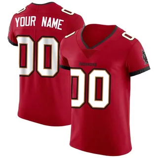 Silas Dzansi Men's Nike White Tampa Bay Buccaneers Vapor Elite Custom Jersey  - Yahoo Shopping