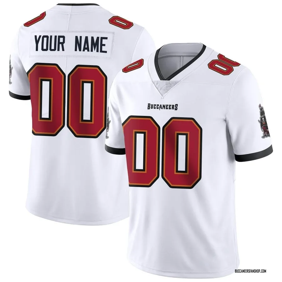 personalized buccaneers jersey