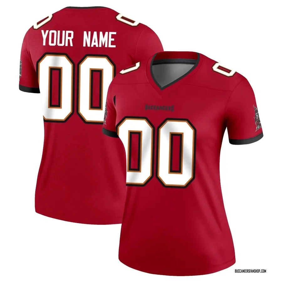 buccaneers custom jersey