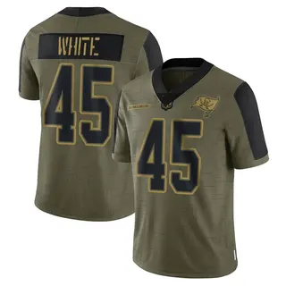 Nike Tampa Bay Buccaneers Inverted Team Jersey Devin White 45. Youth •  Price »