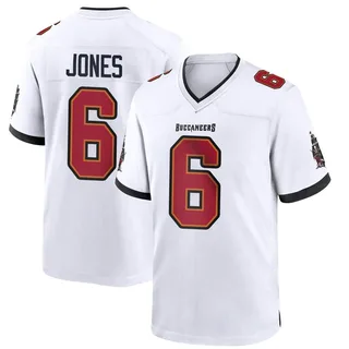 Women's Atlanta Falcons Julio Jones Nike Red Game Jersey