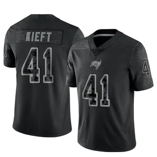 Lids Ko Kieft Tampa Bay Buccaneers Nike Game Player Jersey - Red