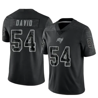 Tampa Bay Buccaneers Lavonte David 54 2021 Nfl Golden Brandedition Black  Jersey Gift For Buccaneers Fans - Bluefink