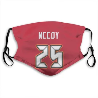 Kansas City Chiefs Lesean Mccoy Red Color Rush Legend Jersey - Bluefink