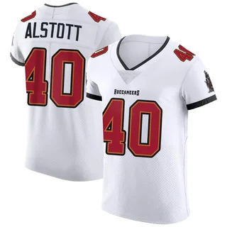 Mike Alstott Tampa Bay Buccaneers Nike Retired Player Game, 55% OFF