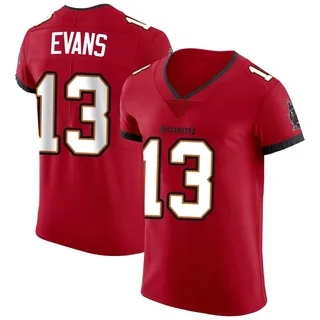 Mike Evans Tampa Bay Buccaneers Nike Inverted Legend Jersey - Gray