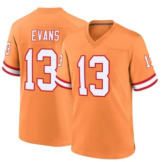 Buy Mike Evans Tampa Bay Buccaneers Nike Youth Inverted Team Game Jersey -  Gray F4393064 Online