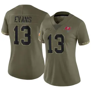 Buy Mike Evans Tampa Bay Buccaneers Nike Youth Inverted Team Game Jersey -  Gray F4393064 Online