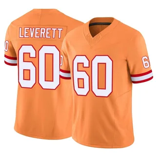 Nick Leverett Youth Nike Pewter Tampa Bay Buccaneers Alternate Custom Game  Jersey - Yahoo Shopping