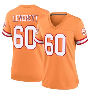 Nick Leverett Youth Nike Pewter Tampa Bay Buccaneers Alternate Custom Game  Jersey - Yahoo Shopping