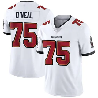 Raiqwon O'Neal Tampa Bay Buccaneers Youth Limited Vapor Untouchable Nike Jersey - White