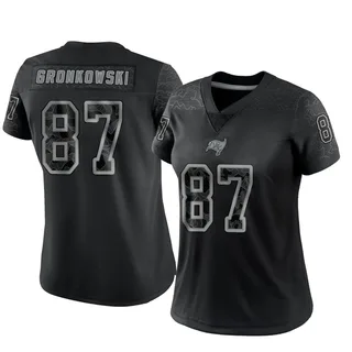 Nike NFL Kids Tampa Bay Buccaneers Rob Gronkowski #87 Game Jersey